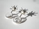 Sputniks transparent